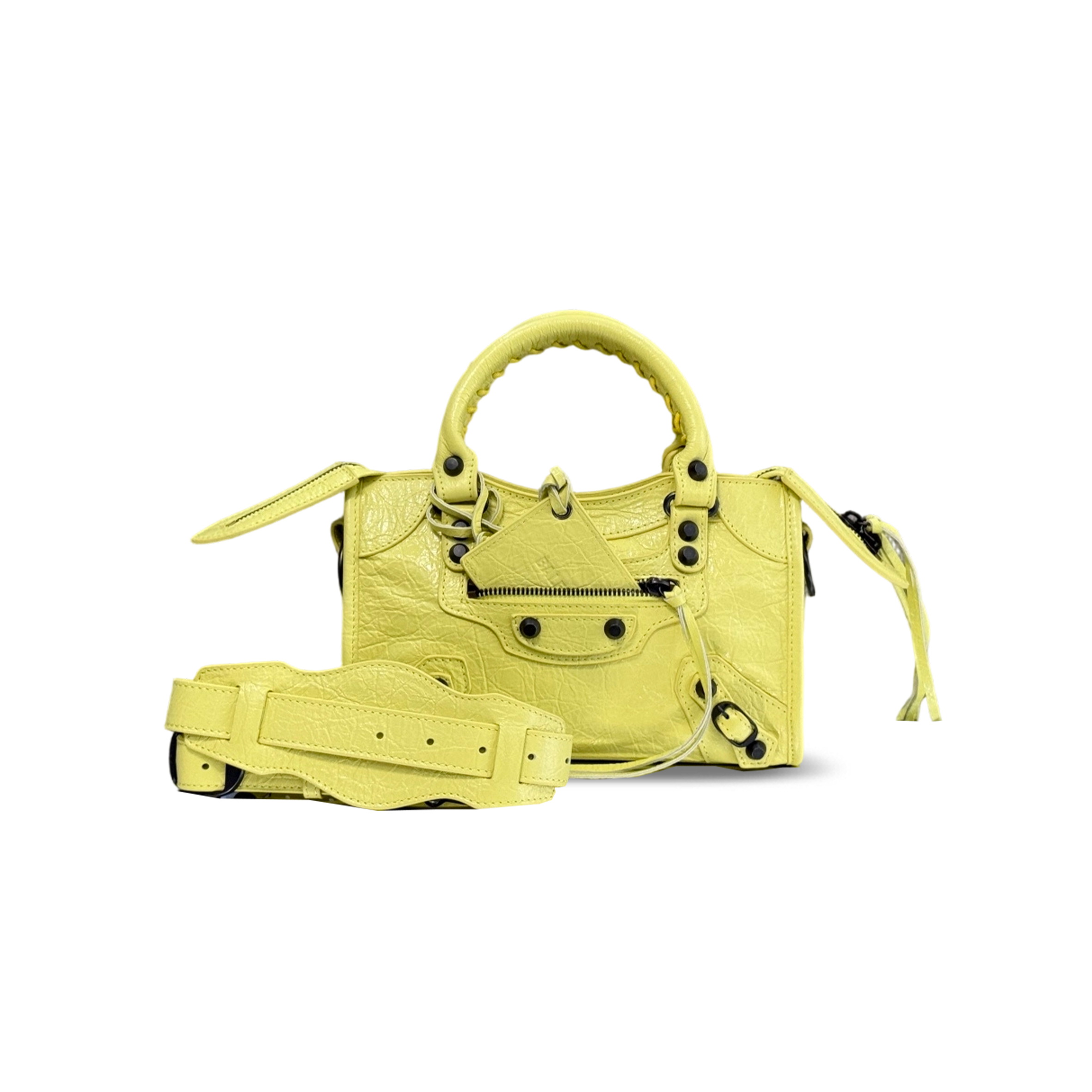 BALENCIAGA SAMLL LE CITY BAG (23*15*10cm)